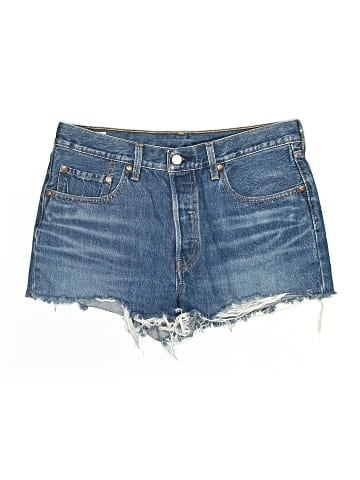 Levi's Denim Shorts (view 1)