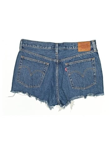 Levi's Denim Shorts (view 2)