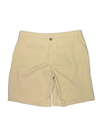 Lee Khaki Shorts (view 2)