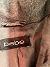 Bebe Gray Wool Coat Size L (estimated) - photo 6