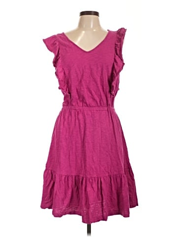 Ann Taylor LOFT Casual Dress (view 1)