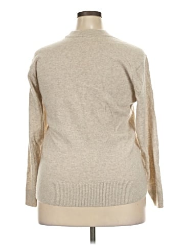 Everlane Cashmere Pullover Sweater (view 2)