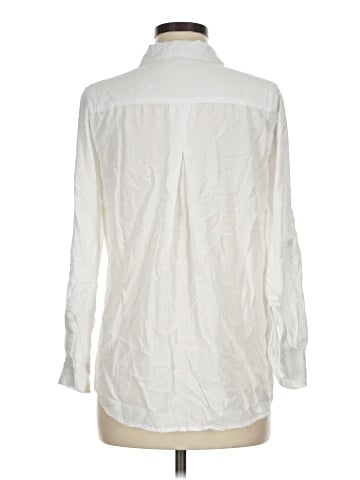 Velvet Heart Long Sleeve Button-Down Shirt (view 2)