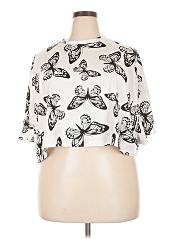 Shein Curve Tank Top (view 1)