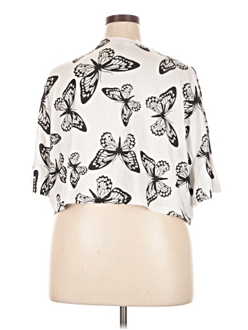 Shein Curve Tank Top (view 2)