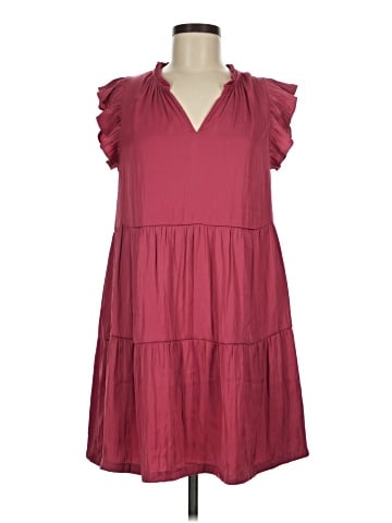 Ann Taylor LOFT Outlet Casual Dress (view 1)