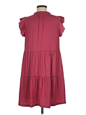 Ann Taylor LOFT Outlet Casual Dress (view 2)