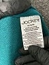 Jockey Tropical Teal Pullover Sweater Size M - photo 7