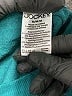 Jockey Tropical Teal Pullover Sweater Size M - photo 8