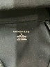 Lands' End Solid Black Track Jacket Size 1X - photo 6