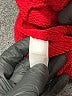 J.Jill 100% Polyester Red Pullover Sweater Size L - photo 8