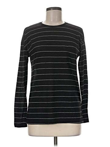Zara TRF Long Sleeve T-Shirt (view 1)