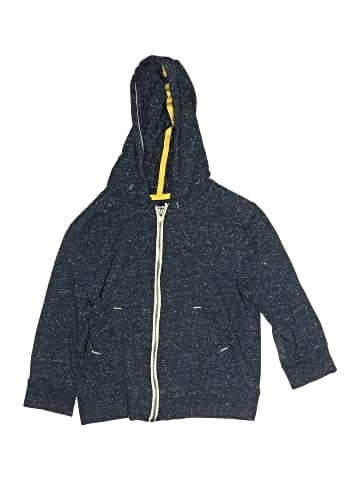 Genuine Kids from Oshkosh Zip Up Hoodie (view 1)