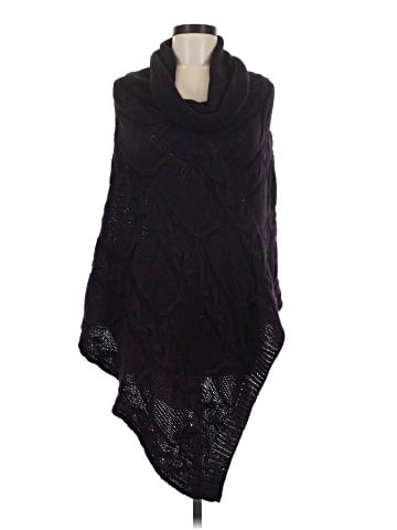 Jigsaw Poncho (view 1)