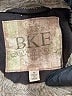 BKE 100% Polyester Hearts Brown Jacket Size M - photo 6
