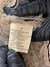 BKE 100% Polyester Hearts Brown Jacket Size M - photo 7
