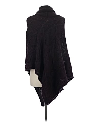 Jigsaw Poncho (view 2)