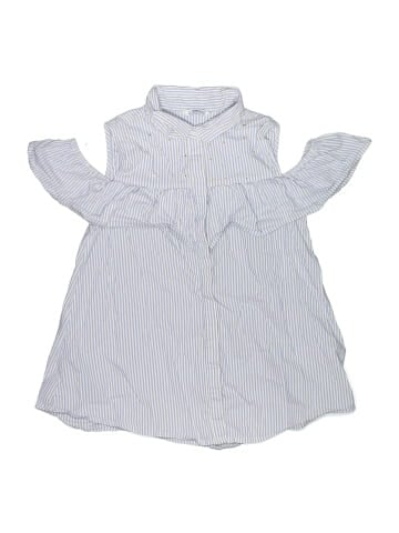 Mayoral Short Sleeve Button-Down Shirt (view 1)