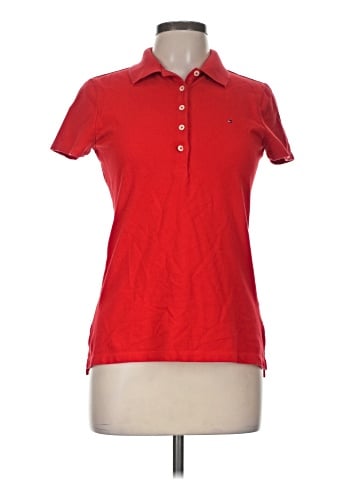 Tommy Hilfiger Short Sleeve Polo (view 1)