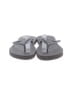 Old Navy Gray Flip Flops Size 8 - photo 2