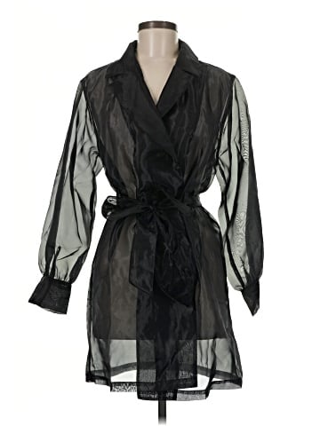Naked Zebra Kimono (view 1)