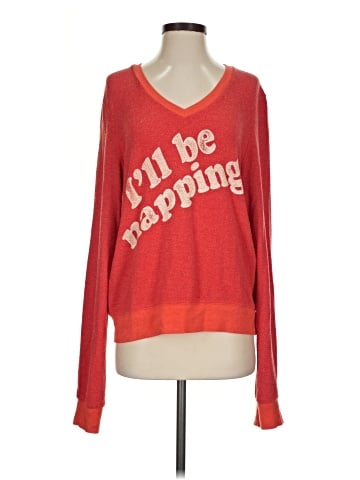 Wildfox Pullover Sweater (view 1)