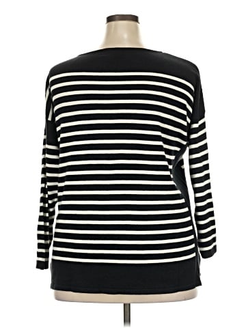Chaps Pullover Sweater (view 2)