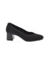 Assorted Brands Black Heels Size 7 1/2 - photo 1