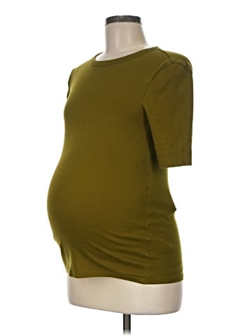 H&M Mama 3/4 Sleeve T-Shirt (view 1)