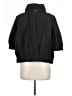 St. John 100% Polyester Black Raincoat Size L - photo 2
