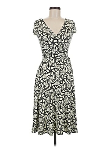 London Times Casual Dress (view 1)