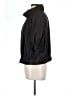 St. John 100% Polyester Black Raincoat Size L - photo 5