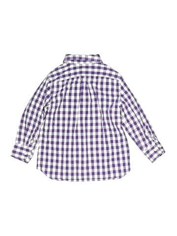 Crewcuts Outlet Long Sleeve Button-Down Shirt (view 2)