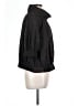 St. John 100% Polyester Black Raincoat Size L - photo 4