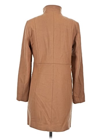 Lands' End Wool Coat (view 2)