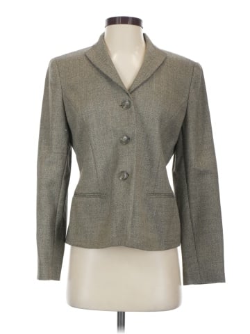 Ann Taylor Wool Blazer (view 1)