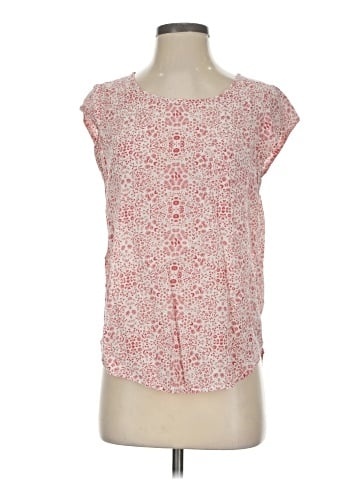 Hinge Short Sleeve Top (view 1)