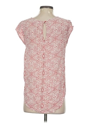 Hinge Short Sleeve Top (view 2)