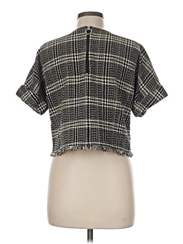 Trafaluc by Zara Short Sleeve Top (view 2)