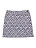 EP Pro 100% Polyester Print Purple Skort Size 10 - photo 1