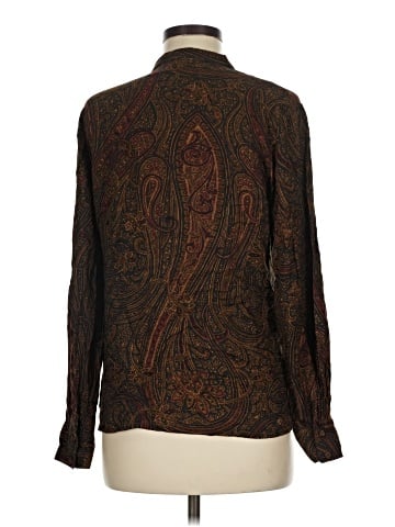 Jh Collectibles Long Sleeve Blouse (view 2)