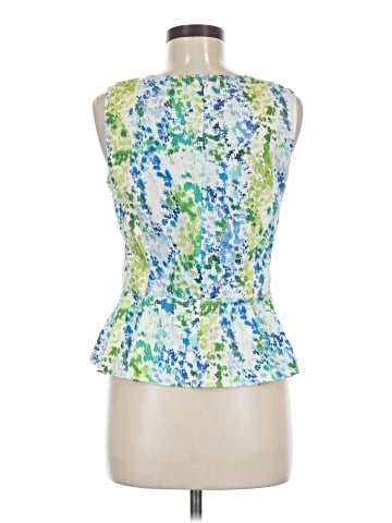 Ann Taylor Sleeveless Blouse (view 2)