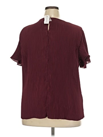 Lane Bryant Short Sleeve Top (view 2)