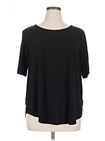 Cupio Short Sleeve Top (view 1)