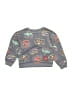 Disney Print Gray Pullover Sweater Size 5 - photo 1