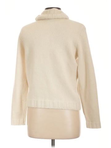 Lauren by Ralph Lauren Wool Pullover Sweater (view 2)