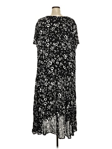 Woman Within Casual Dress (view 2)