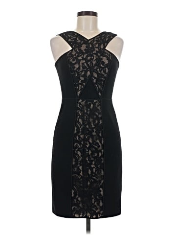 BCBGMAXAZRIA Cocktail Dress (view 1)