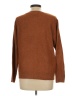 St. John's Bay Solid Brown Pullover Sweater Size L - photo 2