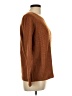 St. John's Bay Solid Brown Pullover Sweater Size L - photo 4